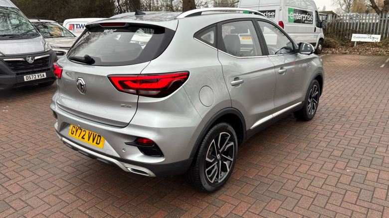 MG ZS 1.0T GDi Exclusive 5dr DCT Petrol Hatchback